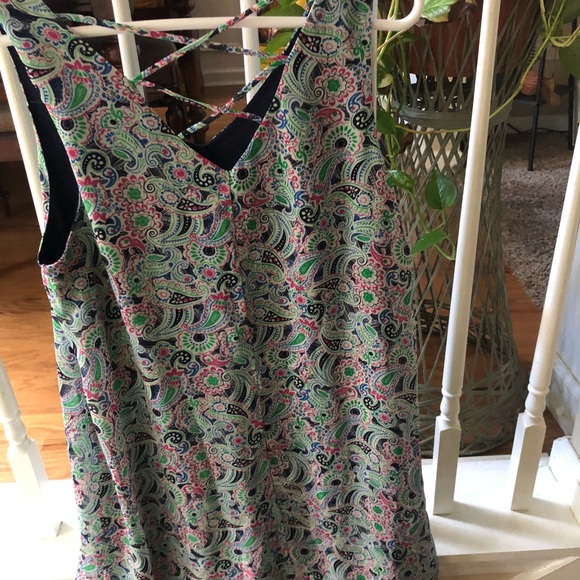 Floral dress - Picture 2 of 2